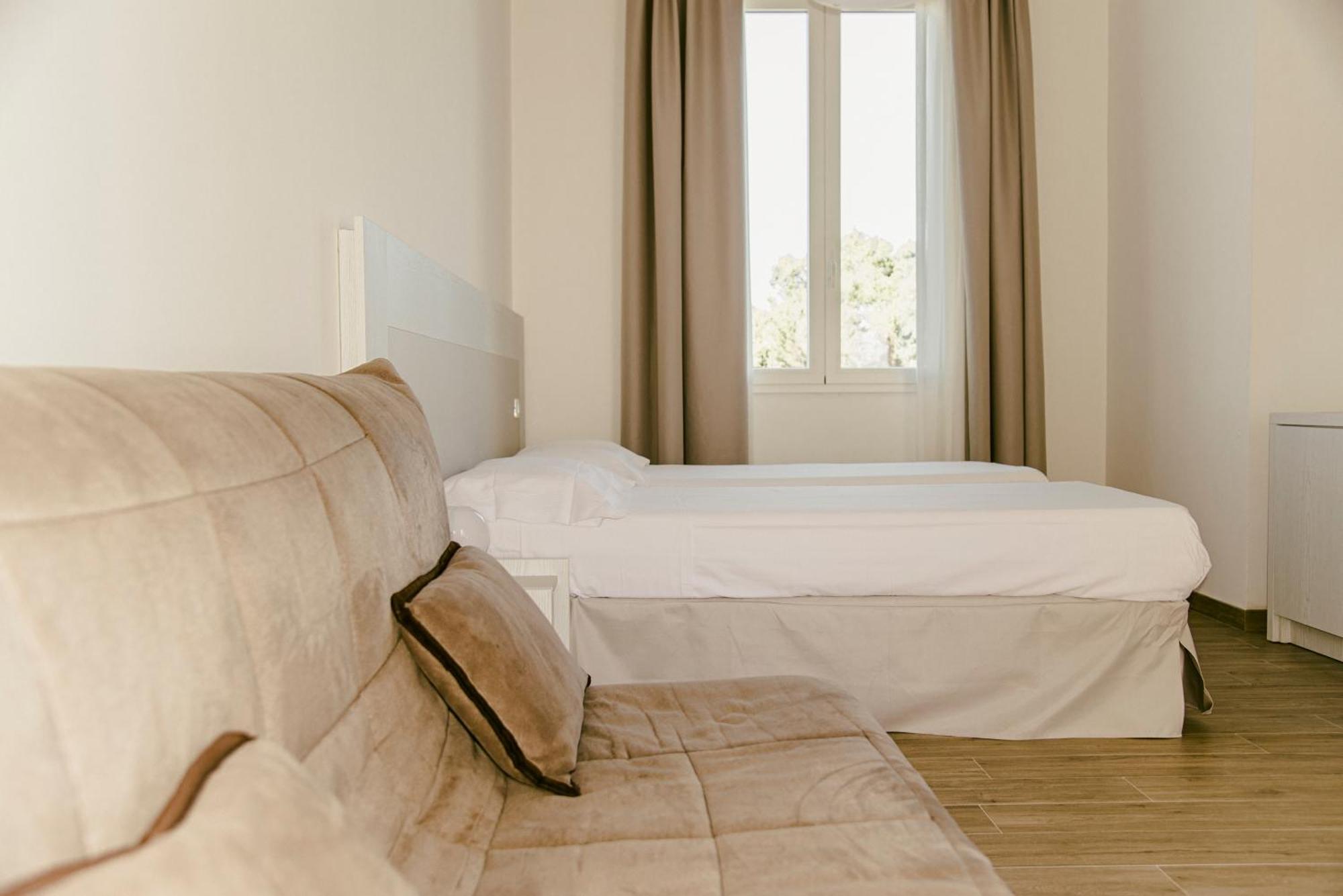 อัลแตร์ - แซร์รา เดลยี อลิมินิ Aparthotel โอตรันโต ภายนอก รูปภาพ