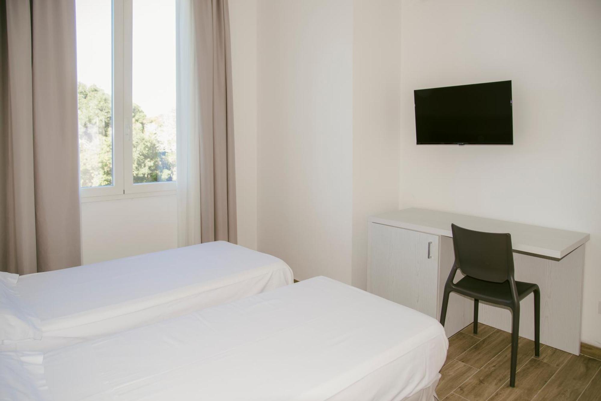 อัลแตร์ - แซร์รา เดลยี อลิมินิ Aparthotel โอตรันโต ภายนอก รูปภาพ