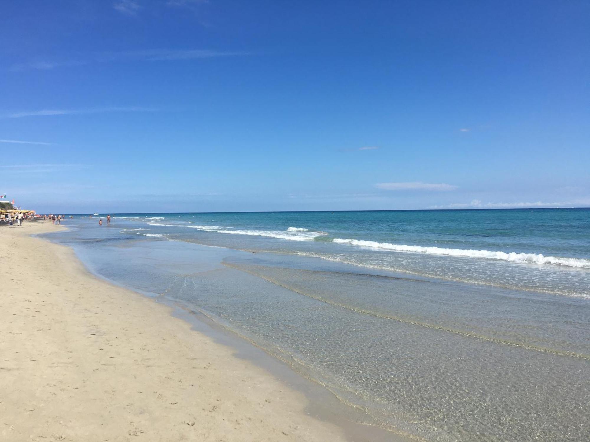 อัลแตร์ - แซร์รา เดลยี อลิมินิ Aparthotel โอตรันโต ภายนอก รูปภาพ