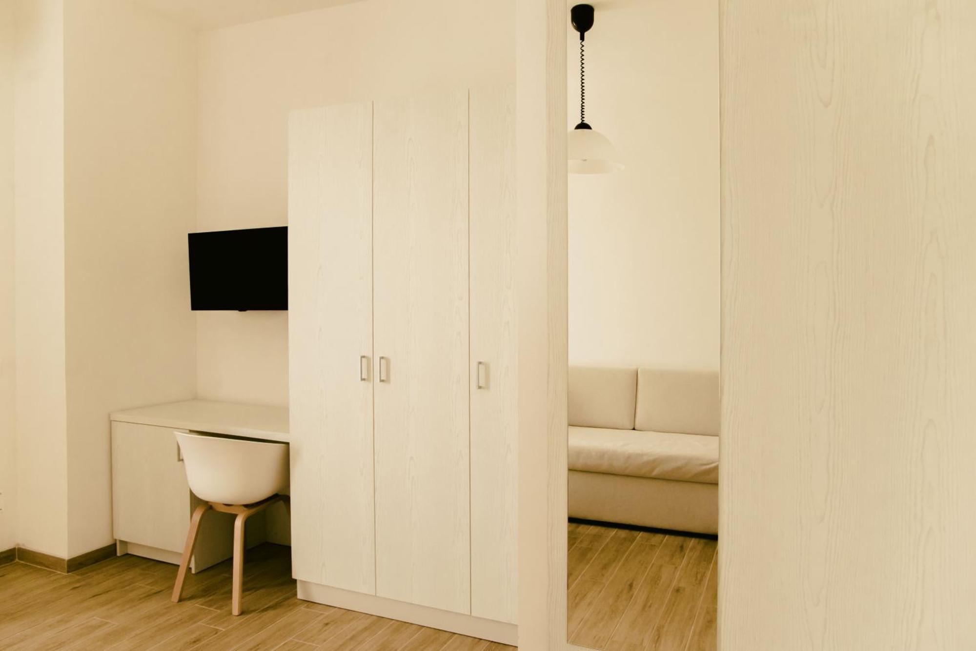 อัลแตร์ - แซร์รา เดลยี อลิมินิ Aparthotel โอตรันโต ภายนอก รูปภาพ