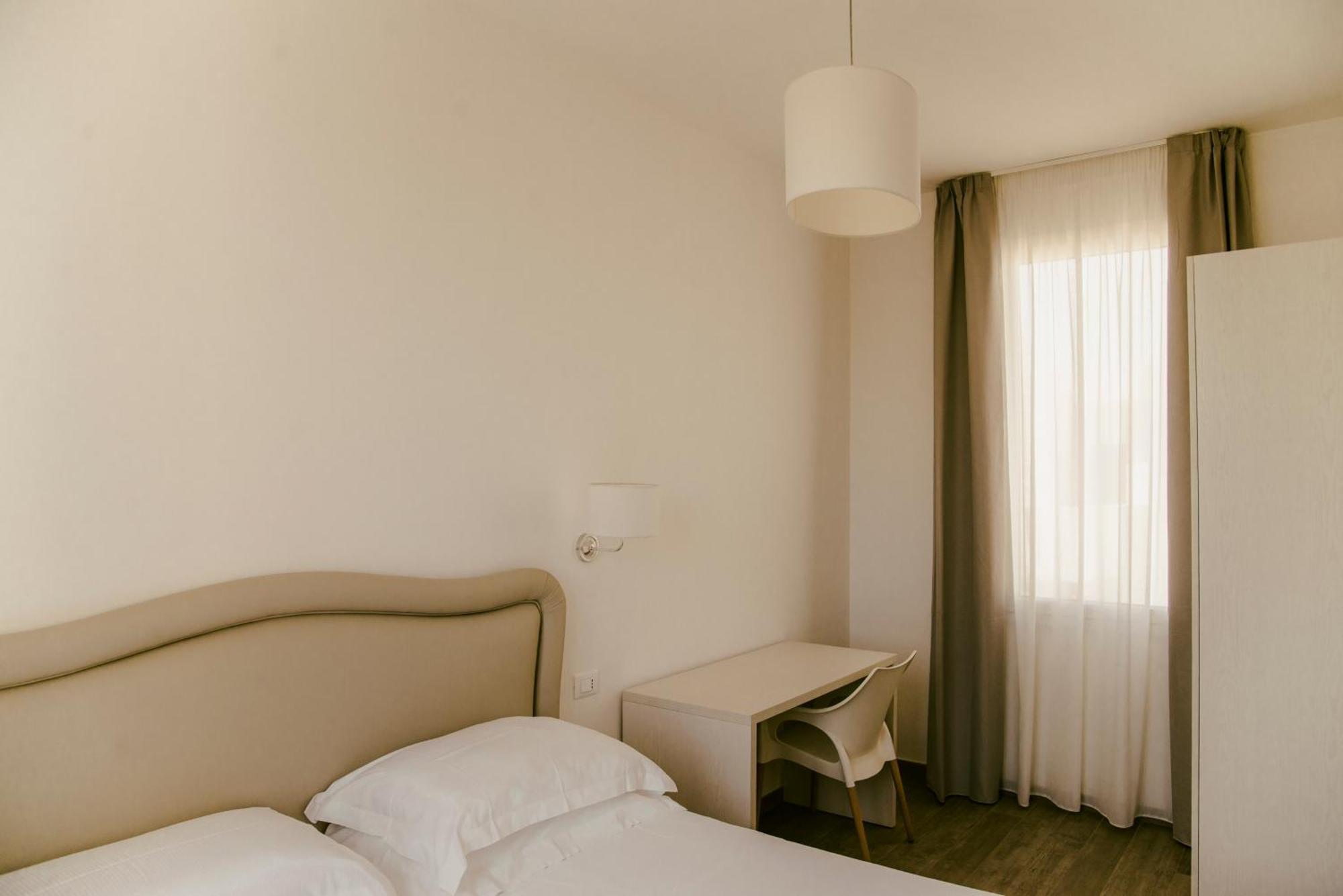 อัลแตร์ - แซร์รา เดลยี อลิมินิ Aparthotel โอตรันโต ภายนอก รูปภาพ